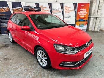 Used Volkswagen Polo 2016 for sale - 78880085: Photo