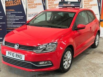 Used Volkswagen Polo 2016 for sale - 78880085: Photo