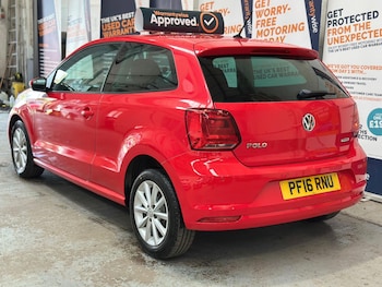 Used Volkswagen Polo 2016 for sale - 78880085: Photo