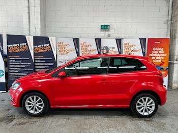 Used Volkswagen Polo 2016 for sale - 78880085: Photo
