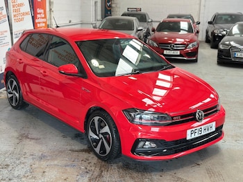Used Volkswagen Polo 2019 for sale - 78880066: Photo