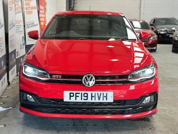 Used Volkswagen Polo 2019 for sale - 78880066: Photo