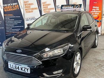 Used Ford Focus 2014 for sale - 78880077: Photo