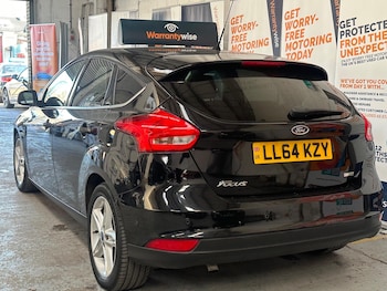 Used Ford Focus 2014 for sale - 78880077: Photo