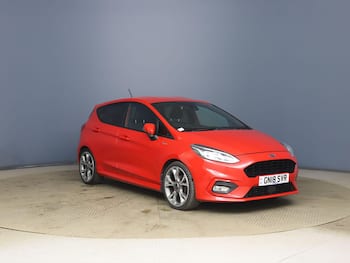 Used Ford Fiesta 2018 for sale - 79860665: Photo
