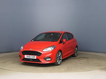 Used Ford Fiesta 2018 for sale - 79860665: Photo