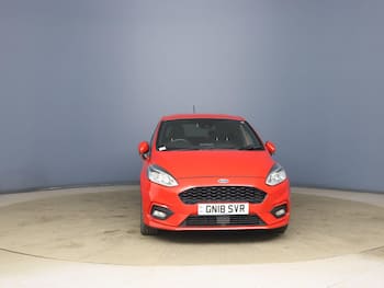 Used Ford Fiesta 2018 for sale - 79860665: Photo
