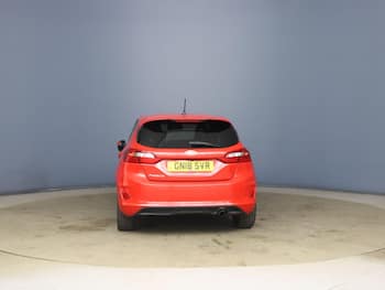 Used Ford Fiesta 2018 for sale - 79860665: Photo
