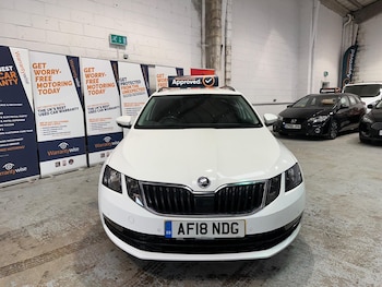 Used Skoda Octavia 2018 for sale - 78880074: Photo
