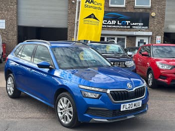 Used Skoda Kamiq 2020 for sale - 79820908: Photo