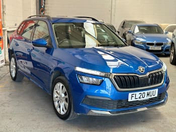 Used Skoda Kamiq 2020 for sale - 79820908: Photo