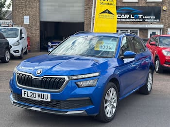 Used Skoda Kamiq 2020 for sale - 79820908: Photo