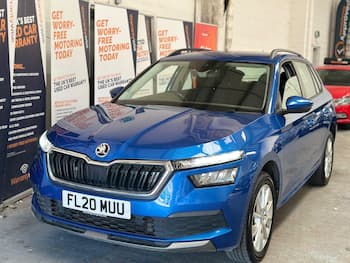 Used Skoda Kamiq 2020 for sale - 79820908: Photo