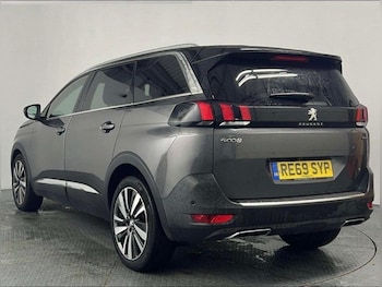 Used Peugeot 5008 2019 for sale - 78922800: Photo