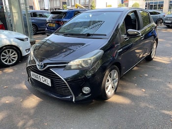 Used Toyota Yaris 2015 for sale - 79822475: Photo