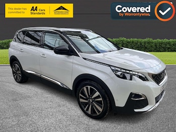 Used Peugeot 5008 2018 for sale - 78880067: Photo