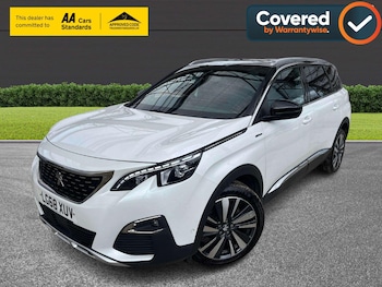 Used Peugeot 5008 2018 for sale - 78880067: Photo