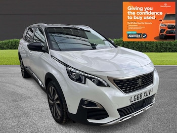 Used Peugeot 5008 2018 for sale - 78880067: Photo