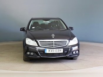 Used Mercedes-Benz C Class 2011 for sale - 79268168: Photo
