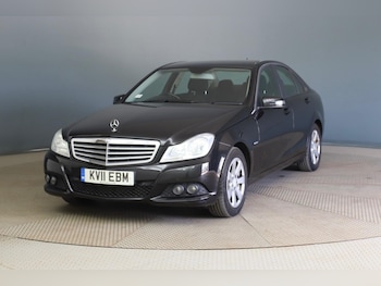 Used Mercedes-Benz C Class 2011 for sale - 79268168: Photo