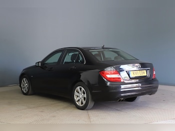 Used Mercedes-Benz C Class 2011 for sale - 79268168: Photo