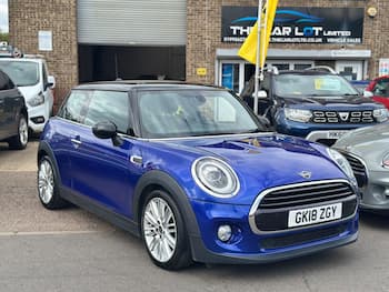 Used MINI Hatch 2018 for sale - 79820432: Photo