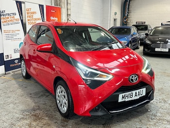 Used Toyota AYGO 2018 for sale - 78880071: Photo