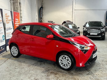 Used Toyota AYGO 2018 for sale - 78880071: Photo