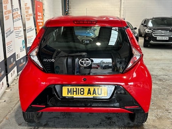Used Toyota AYGO 2018 for sale - 78880071: Photo