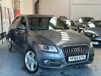Used Audi Q5 2015 for sale - 78880076: Photo