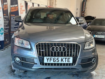 Used Audi Q5 2015 for sale - 78880076: Photo