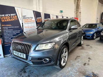 Used Audi Q5 2015 for sale - 78880076: Photo