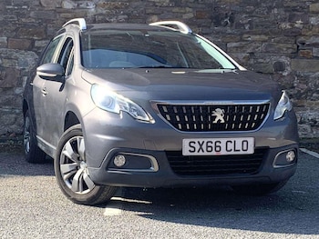 Used Peugeot 2008 2017 for sale - 78911354: Photo