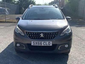 Used Peugeot 2008 2017 for sale - 78911354: Photo