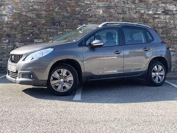 Used Peugeot 2008 2017 for sale - 78911354: Photo