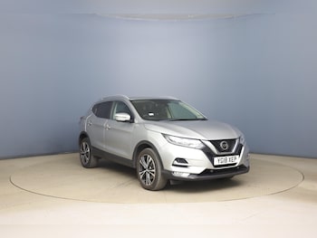 Used Nissan Qashqai 2018 for sale - 79426797: Photo