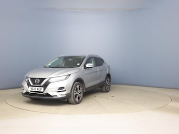 Used Nissan Qashqai 2018 for sale - 79426797: Photo