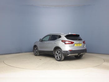 Used Nissan Qashqai 2018 for sale - 79426797: Photo