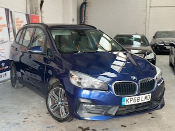 Used BMW 2 Series Gran Tourer 2018 for sale - 79425796: Photo