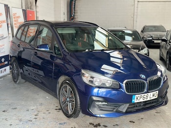 Used BMW 2 Series Gran Tourer 2018 for sale - 79425796: Photo