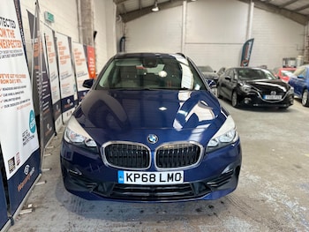 Used BMW 2 Series Gran Tourer 2018 for sale - 79425796: Photo