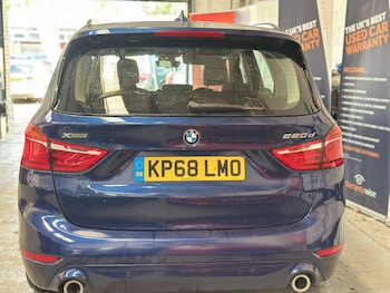 Used BMW 2 Series Gran Tourer 2018 for sale - 79425796: Photo