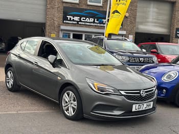 Used Vauxhall Astra 2017 for sale - 79820138: Photo