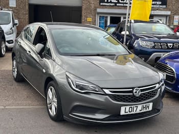 Used Vauxhall Astra 2017 for sale - 79820138: Photo