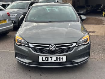 Used Vauxhall Astra 2017 for sale - 79820138: Photo