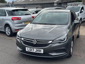 Used Vauxhall Astra 2017 for sale - 79820138: Photo