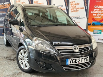 Used Vauxhall Zafira 2012 for sale - 78880070: Photo