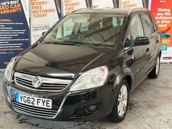 Used Vauxhall Zafira 2012 for sale - 78880070: Photo