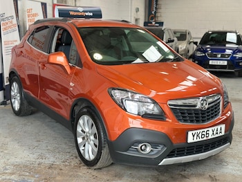 Used Vauxhall Mokka 2016 for sale - 78880080: Photo