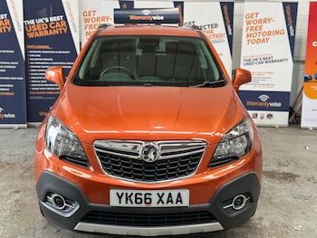 Used Vauxhall Mokka 2016 for sale - 78880080: Photo